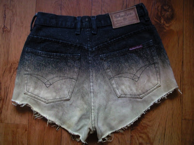 ombre-rozjaśniony jeans-najlepsze diy-trendy 2012-hit blogerek