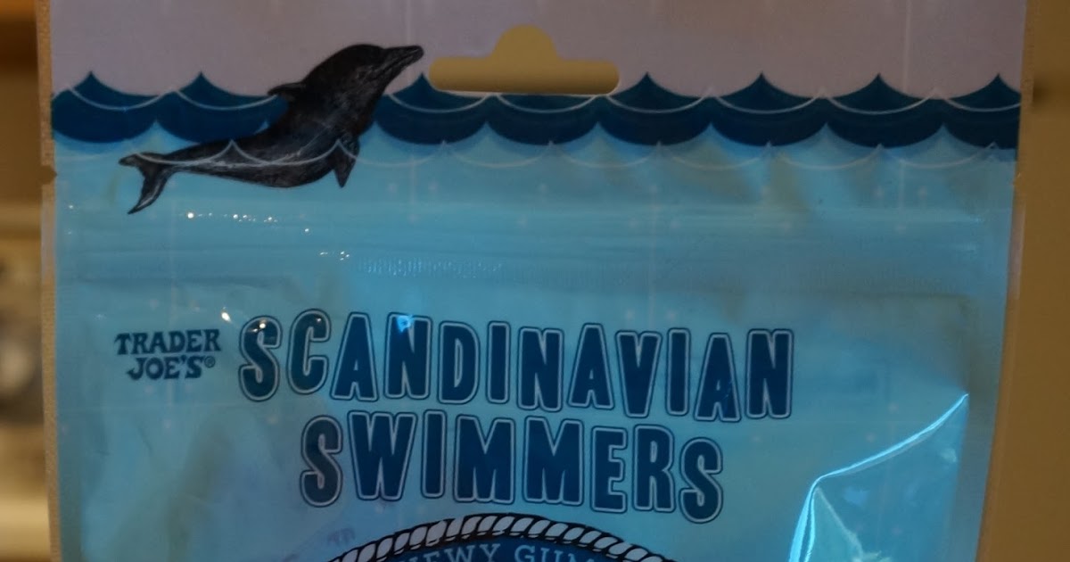 Exploring Trader Joe's Trader Joe's Scandinavian Swimmers