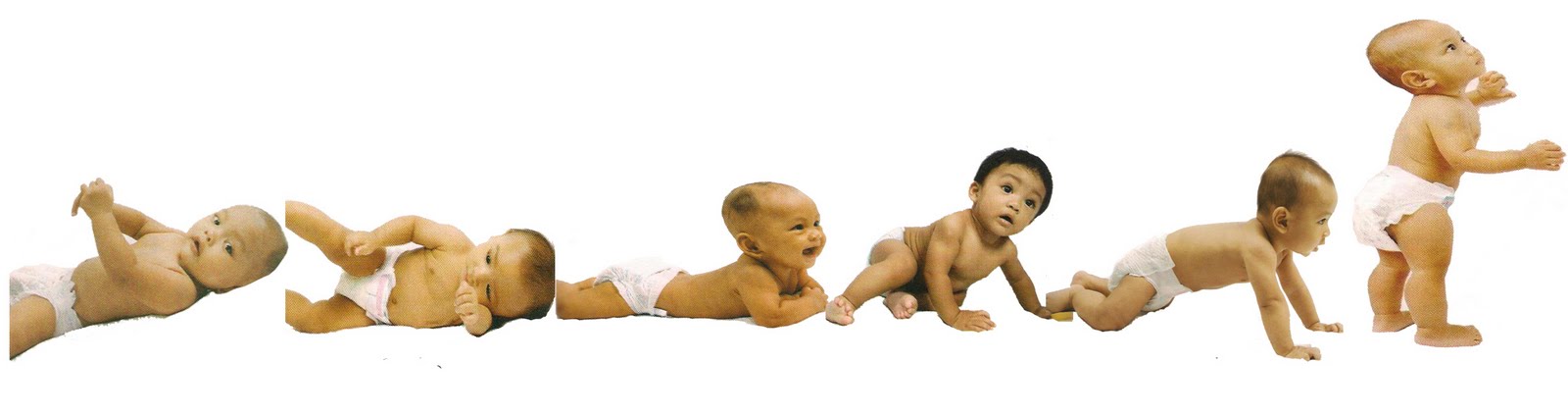 Kemampuan Motorik Bayi