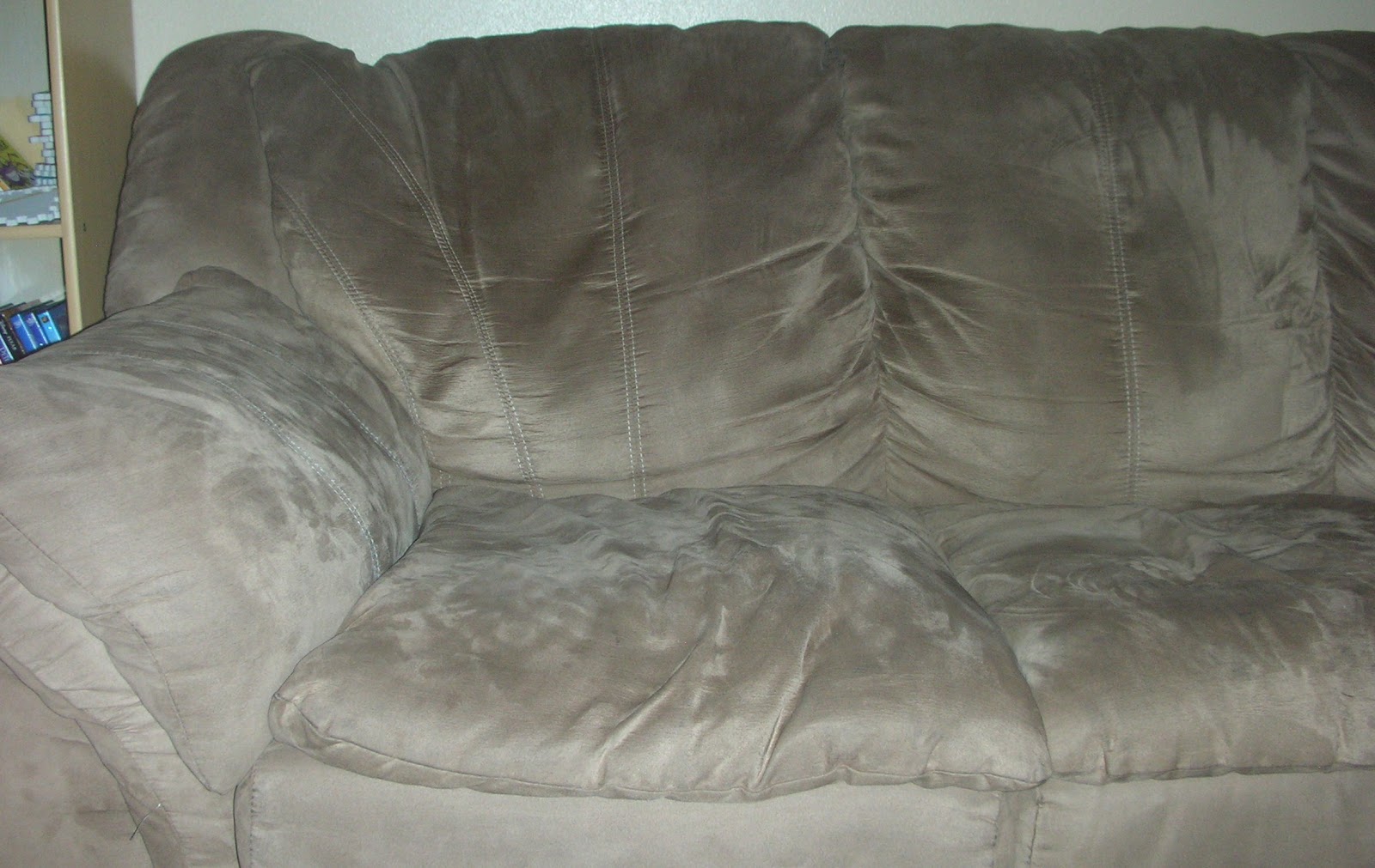 Sunshine and a Summer Breeze How to Clean Your Couch