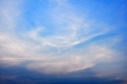Einfach nur ein Himmel... Einfach nur ein Himmel...