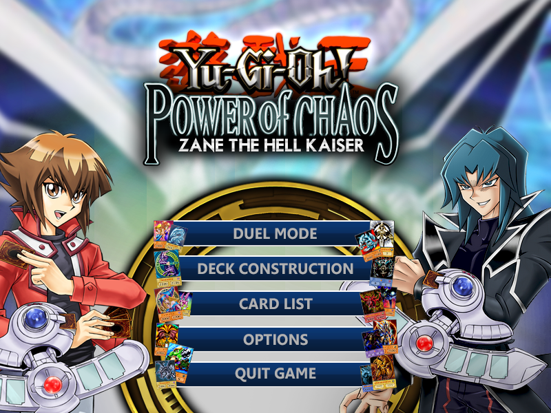 yu gi oh power of chaos download pc game