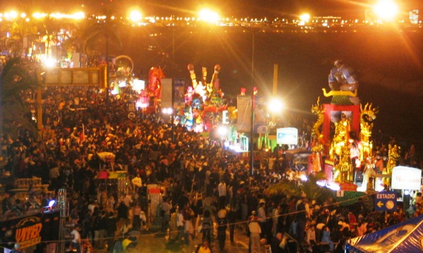 Carnaval De Mazatlan