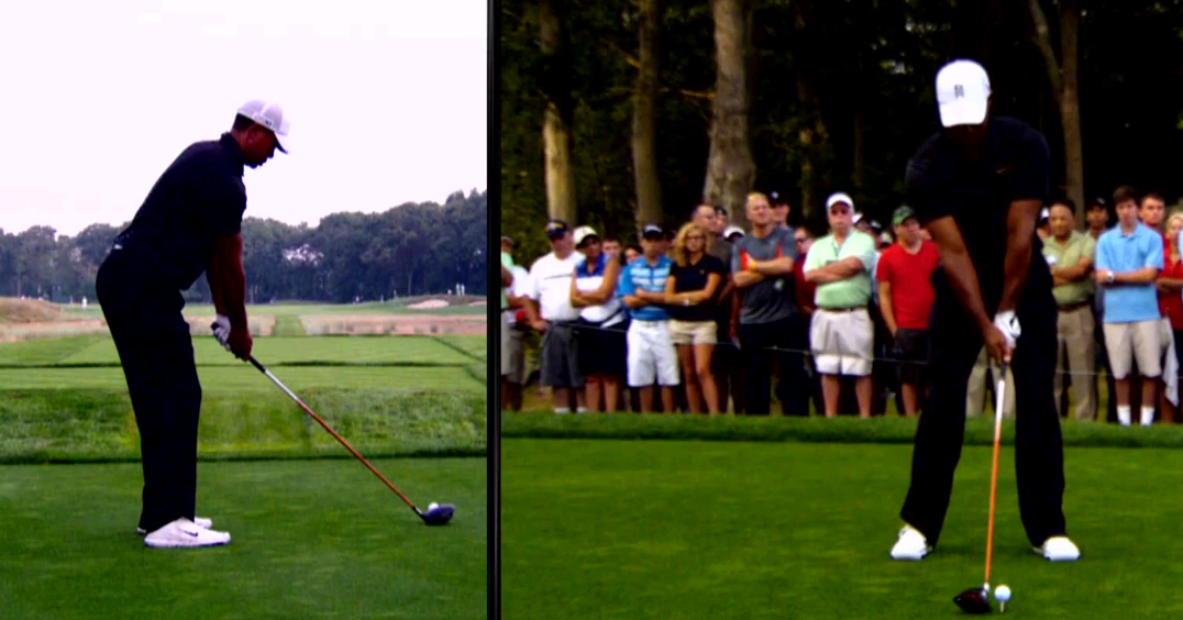 Where Is Parallel In The Golf Swing