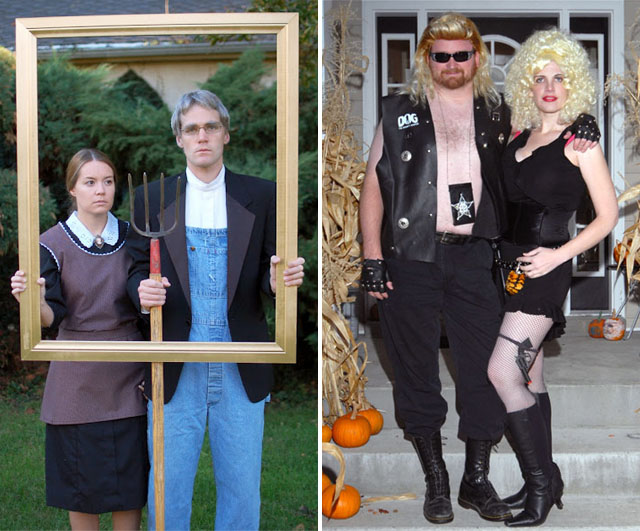 Valentine One: Halloween Costumes For Couples