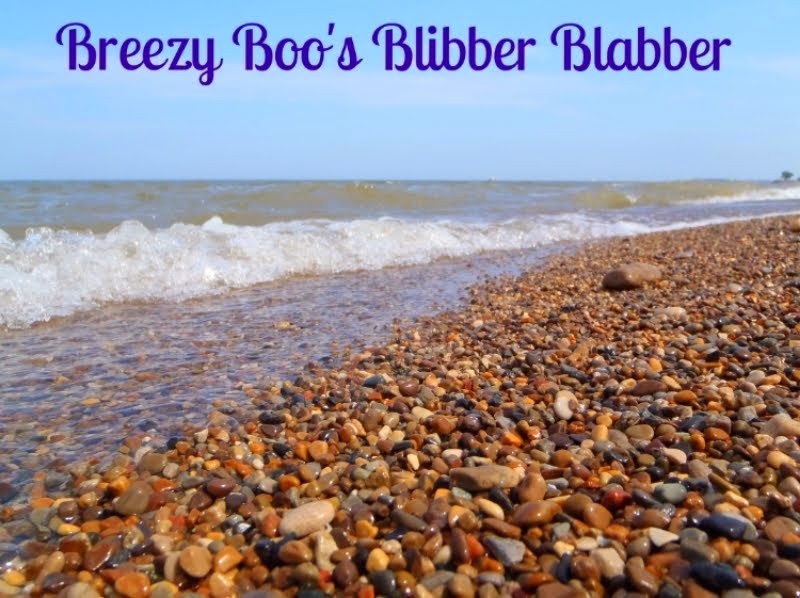 Breezy Boo's Blibber Blabber