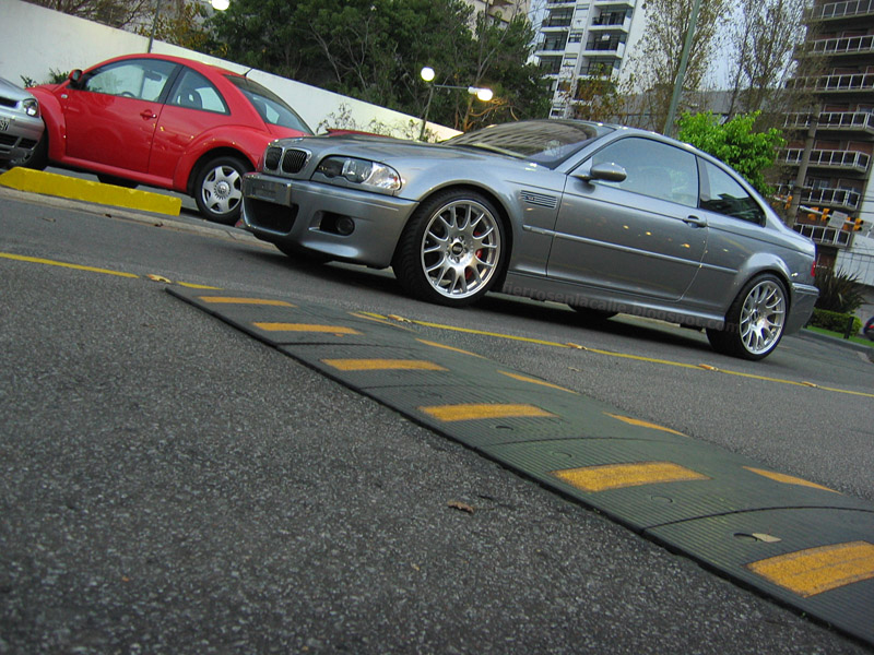 Fierros En La Calle Bmw M3 E46