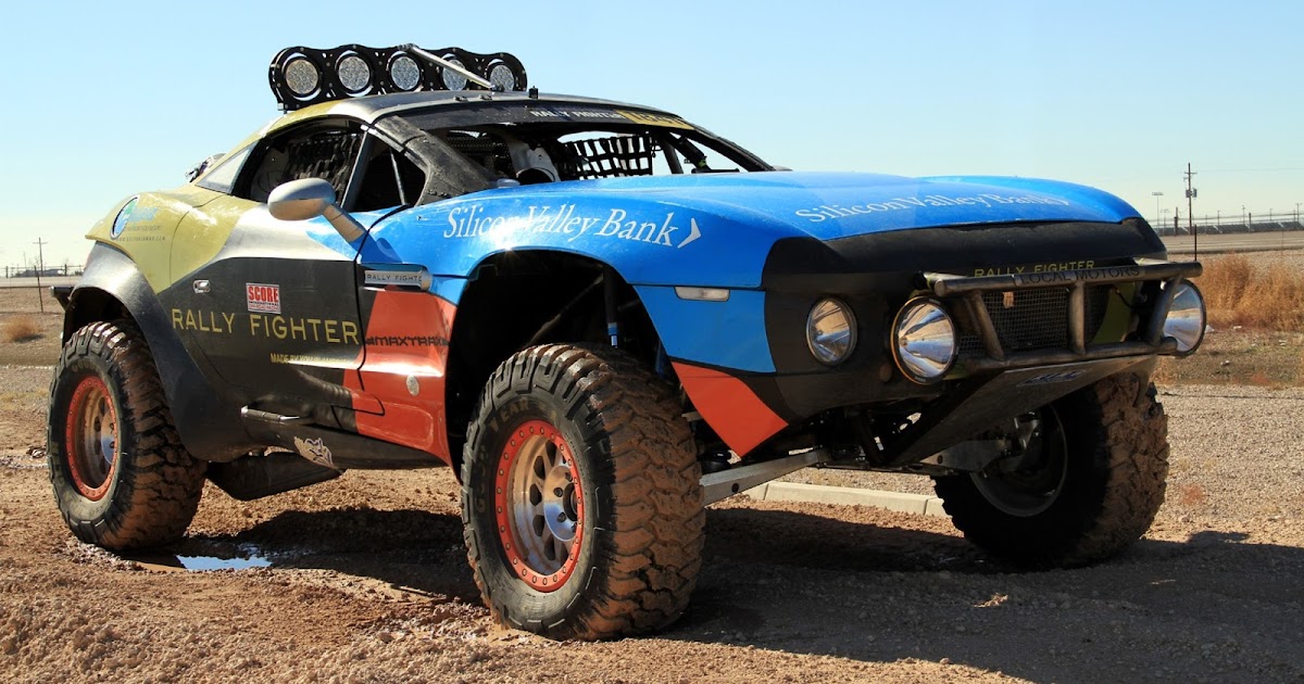 Just A Car Guy Best In The Desert, the world’s largest offroad desert