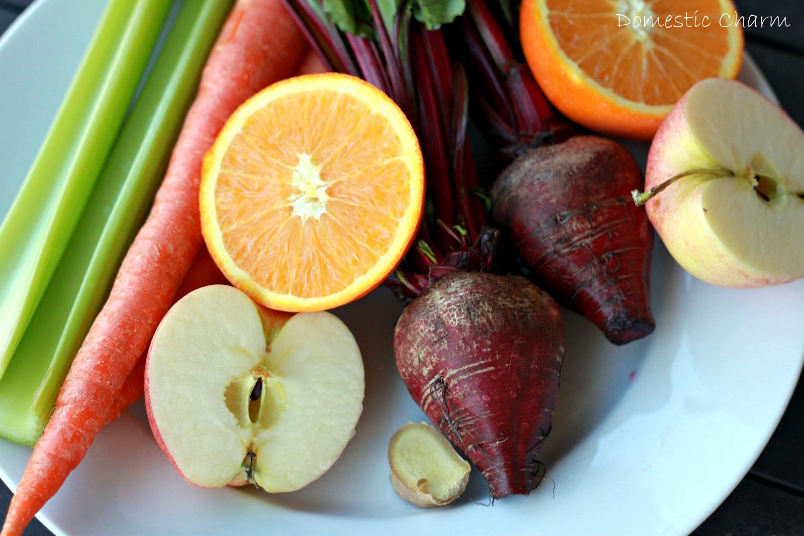 Domestic Charm Beet Juice