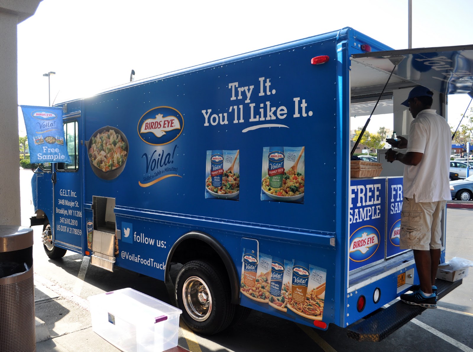 Just A Car Guy Gourmet food trucks beware, corporate types are onto