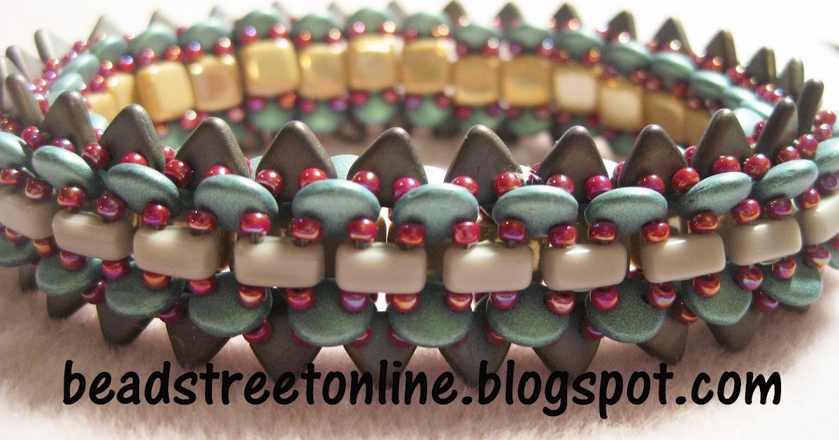 Bead Street Online Bead Street Celebration