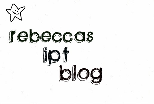 Rebecca's IPT Blog