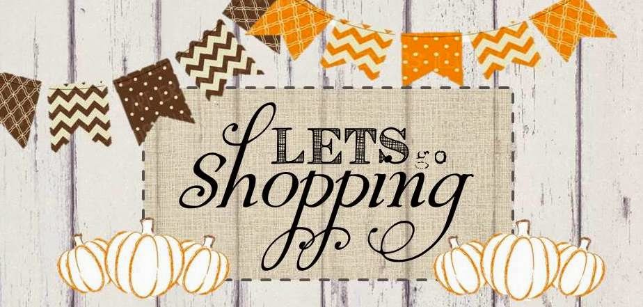 Let's go Shopping: 6th Edition Fall & Halloween special - House of Hargrove