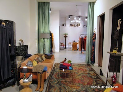 Tienda Nicolas Woit Bruselas