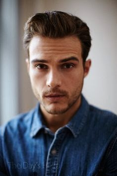 Hairstyle for man Short hairstyle for official man