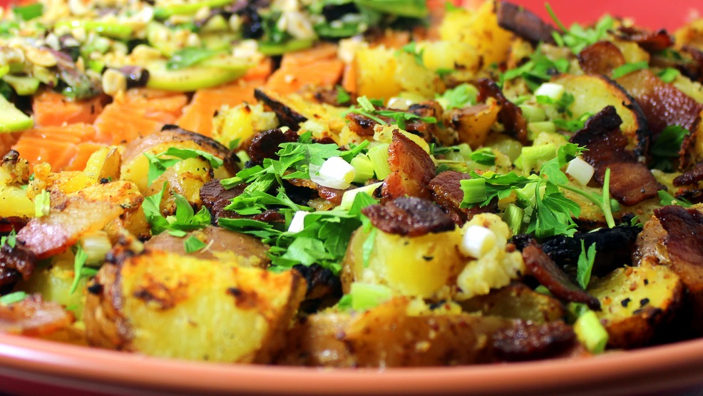 52 Ways to Cook Grilled Mustard Aioli Potato Salad Church PotLuck