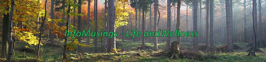 InfoMusings - Life and Wellness