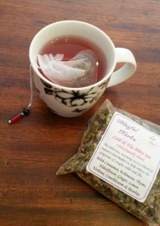 Melbourne Doula List of Blissful Herbs products