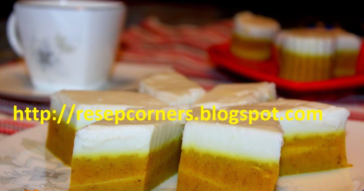 Resep Cara Membuat Kue Talam Pisang Sederhana Resep Cara Membuat Kue Talam Pisang Sederhana