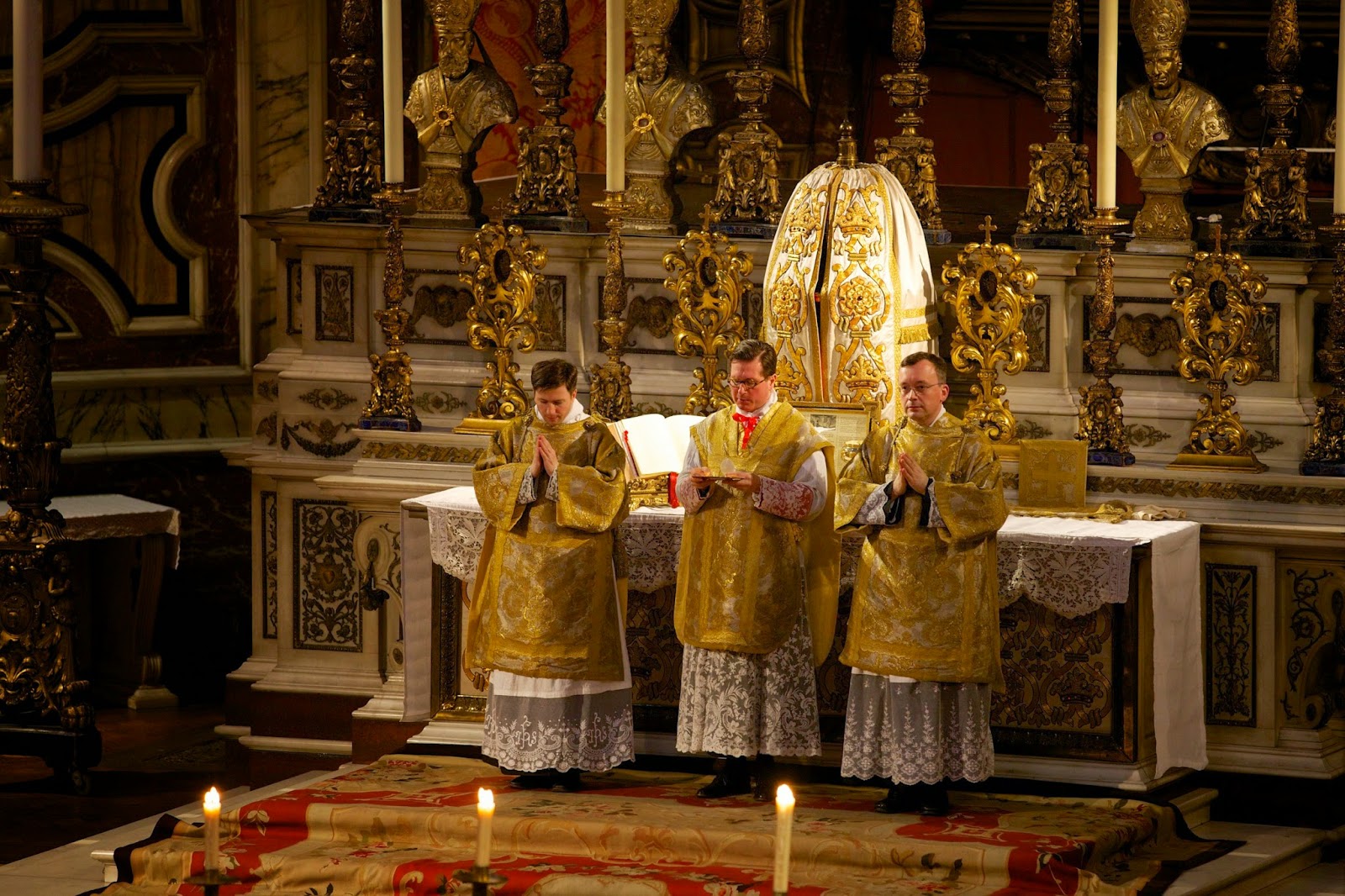The Feast of St Philip Neri at the London Oratory Catholic News Live