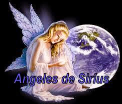 ANGELES DE SIRIUS