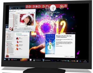 Skin Pack 1.0 for Windows 7 [x86/x64/2012] | Free Download | Donlodsoft