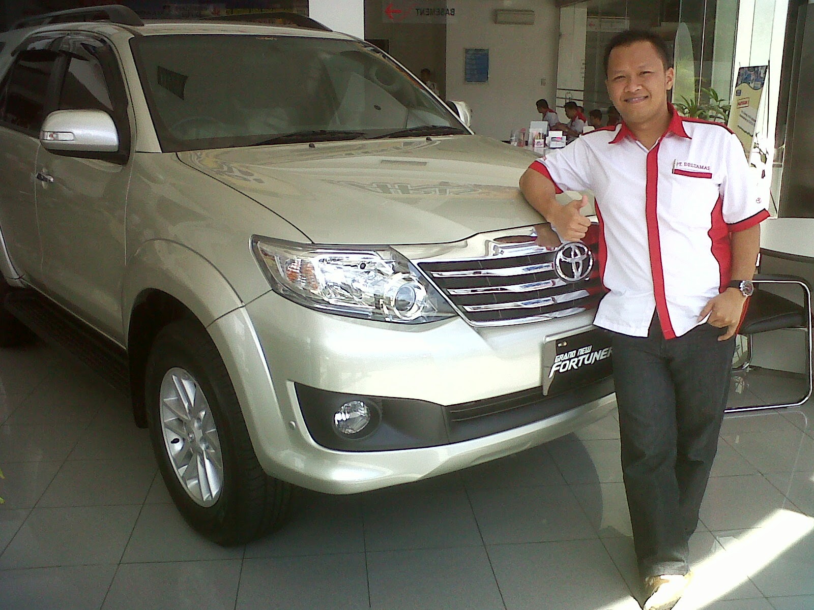 Untuk Pemesanan Mobil Toyota Wilayah Sumatera Utara, Hub: JOSUA TOBING/ HP. 081327726052