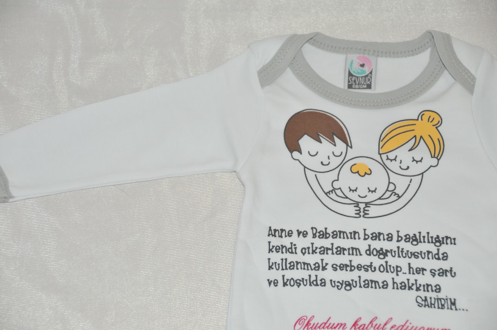 SEREN BEBEK DÜNYASI ANNE BABA BEBEK SÖZLEŞME BADİSİ