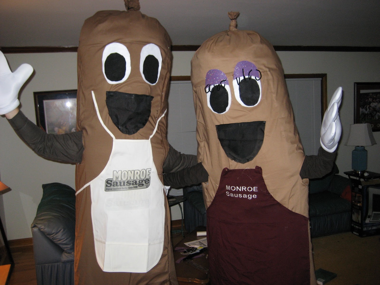 Beatrice Babies Extreme Makeover Sausage Edition