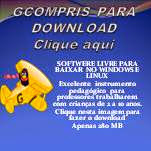GCOMPRIS 140 atividades para download