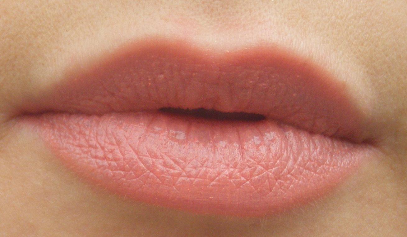 Journal d'une beauty paresseuse Du blush sur les lèvres ? Arcancil a osé