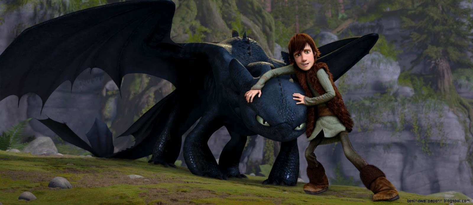 How to Train Your Dragon 24 Frames How to Train Your Dragon 24 Frames