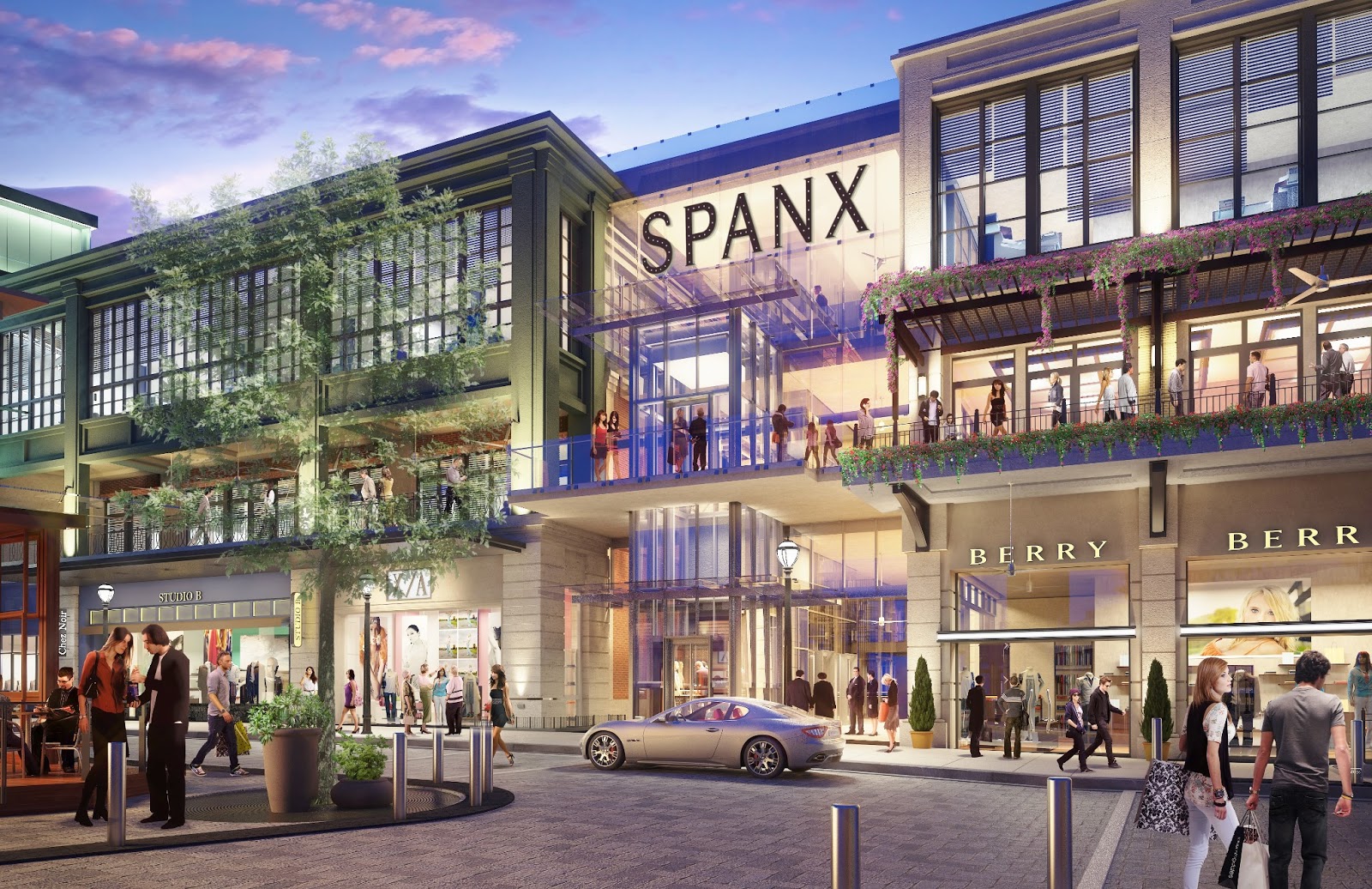 Orlampa vs Atlanta (cons, moving, difference, downtown) City vs. City