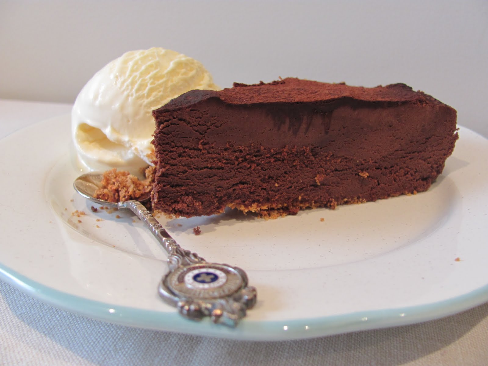 Mrs Cake Dangerous Truffle Torte