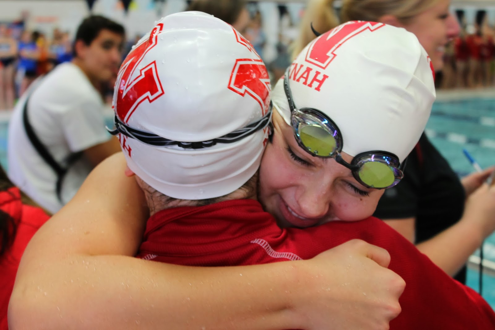 Nhs rocket swimming and diving team  scenes from the fva