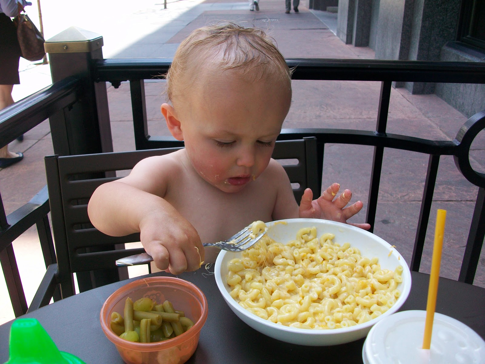 Sew Unique in CO Copycat Noodles and Company Recipe!