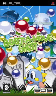PSP ISO Bust-A-Move Ghost FREE DOWNLOAD