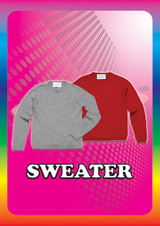 Percetakan Sweater