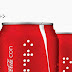 Los nombres de Coca-Cola, ahora también en braille.