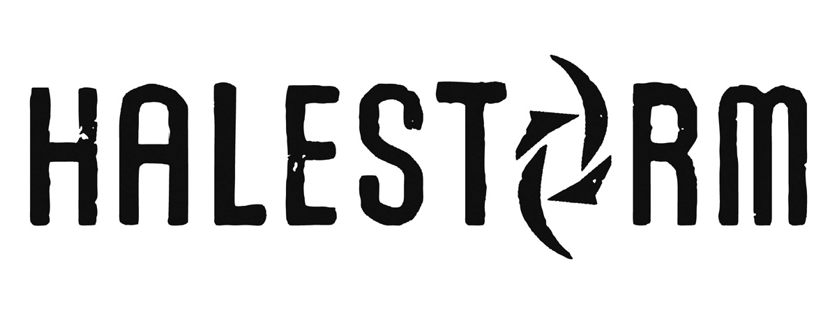 Halestorm+logo