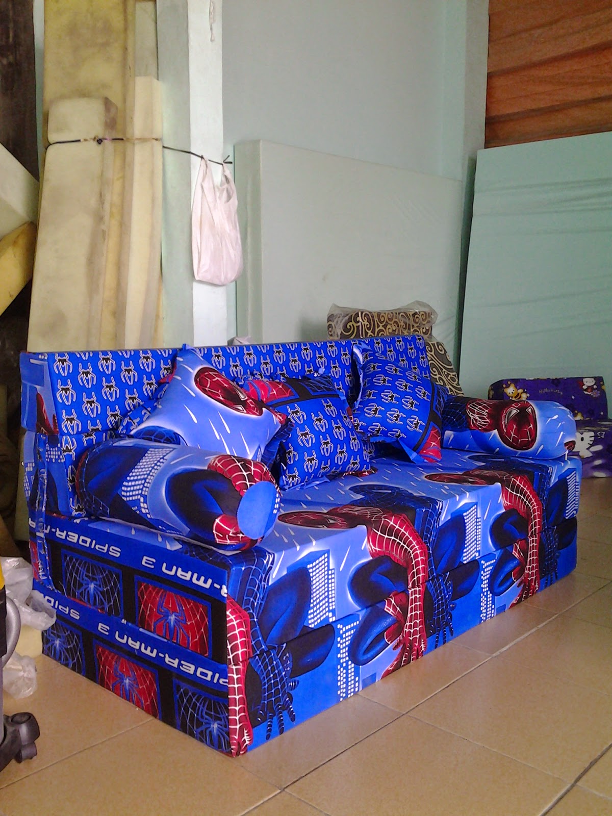 SOFA BED INOAC MURAH Aneka Produk Foam INOAC