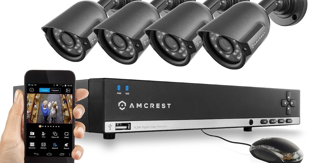 Security Cameras Systems HOW TO INSTALL HOME SECURITY CAMERA SYSTEMS