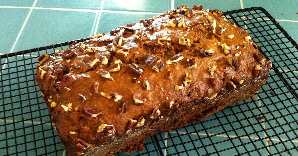Culinarily Courtney Butterscotch Banana Bread