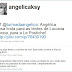 A APRESENTADORA GLOBAL ANGÉLICA PEDIU DESCULPAS PELO TWITTER AO FALAR MAL DA CIDADE DE ARIQUEMES NO ESTADO DE RONDÔNIA