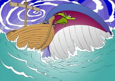 Alif tech: Kisah Nabi Yunus A.S.