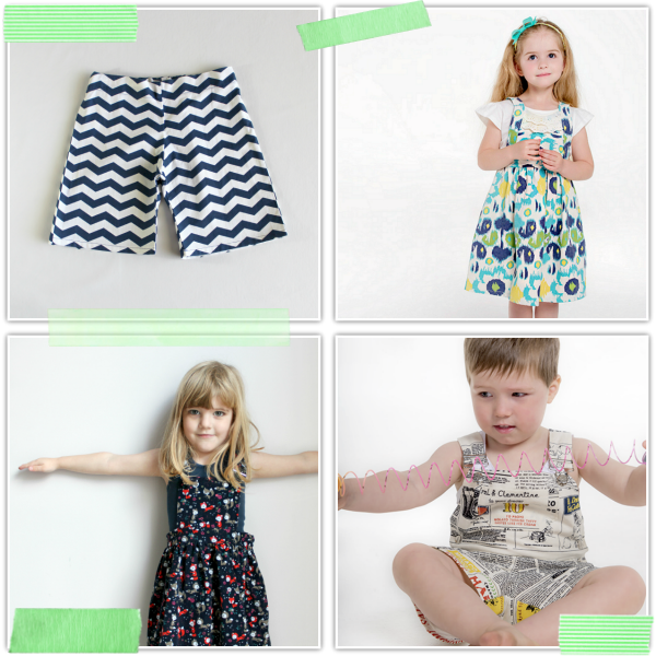 Kids Fashion Trends At Ted Toot Handmade Cooperative