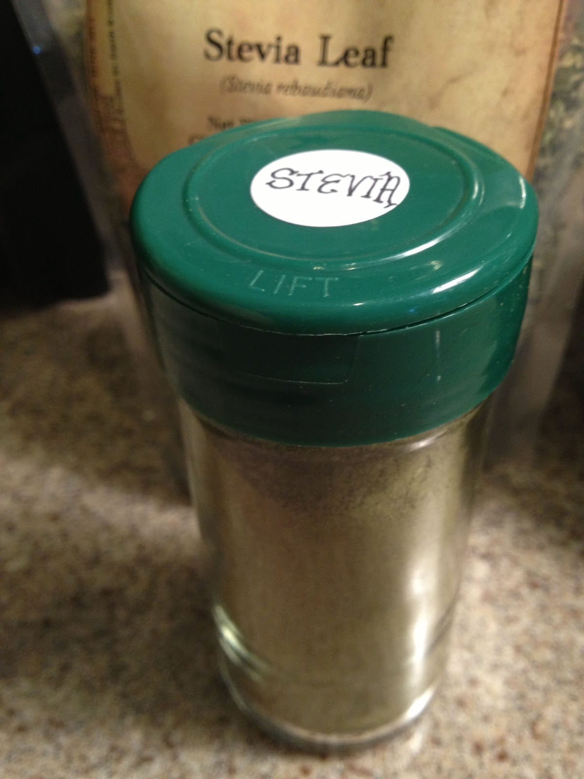 Feel Divine Food Make Your Own Stevia Powder!