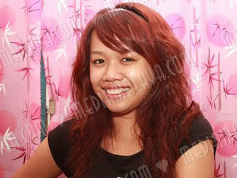 GAMBAR ARTIS TANPA MAKE UP