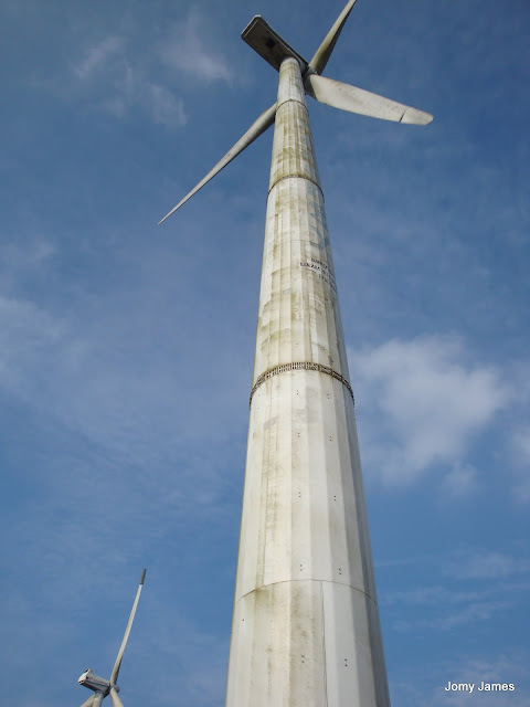 Wind Mill Farm Ramakalmedu