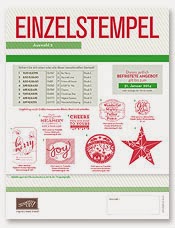 Einzelstempel Teil 2